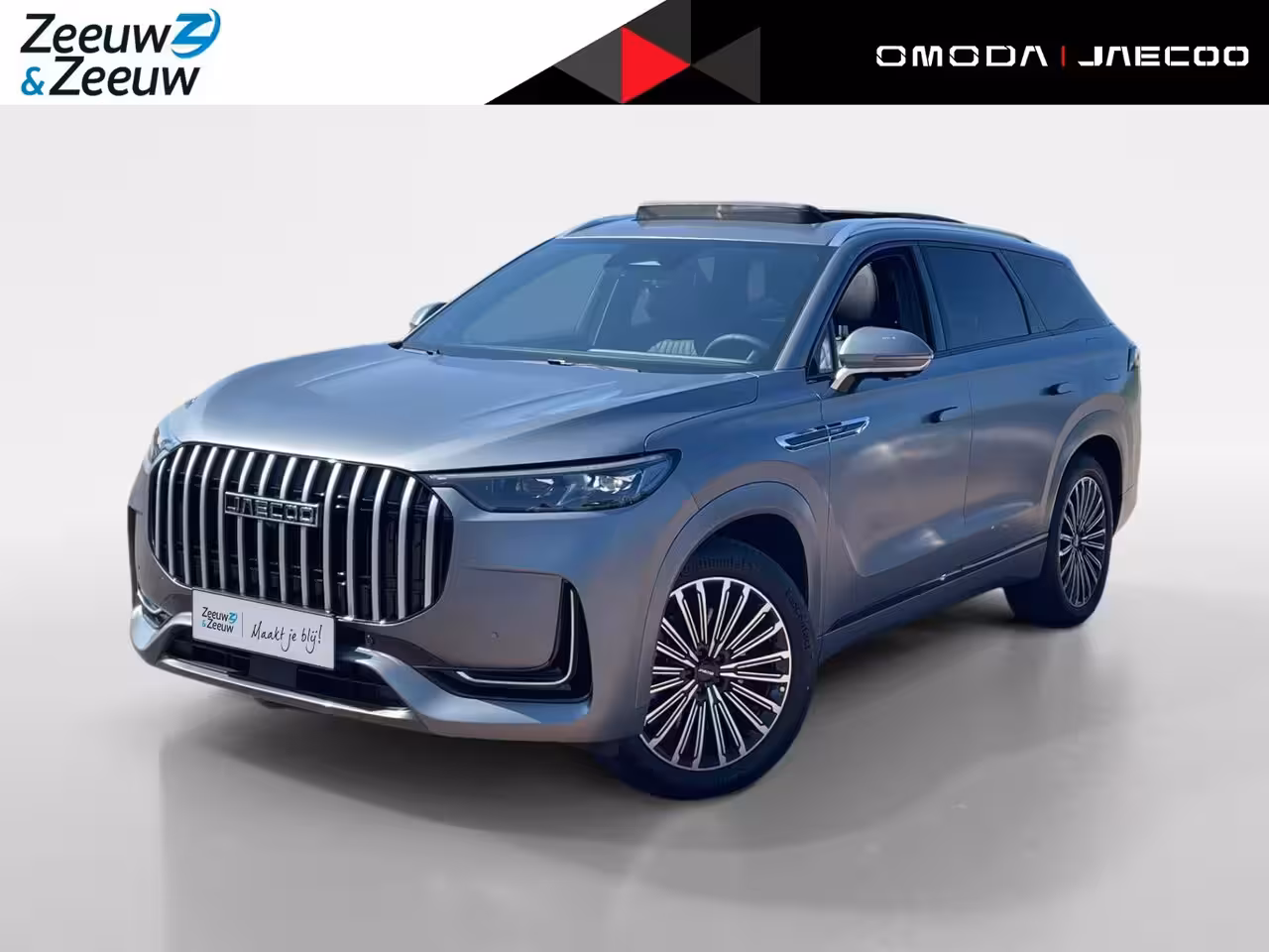 Jaecoo 8 8 1.5 SHS-P Luxury 5p