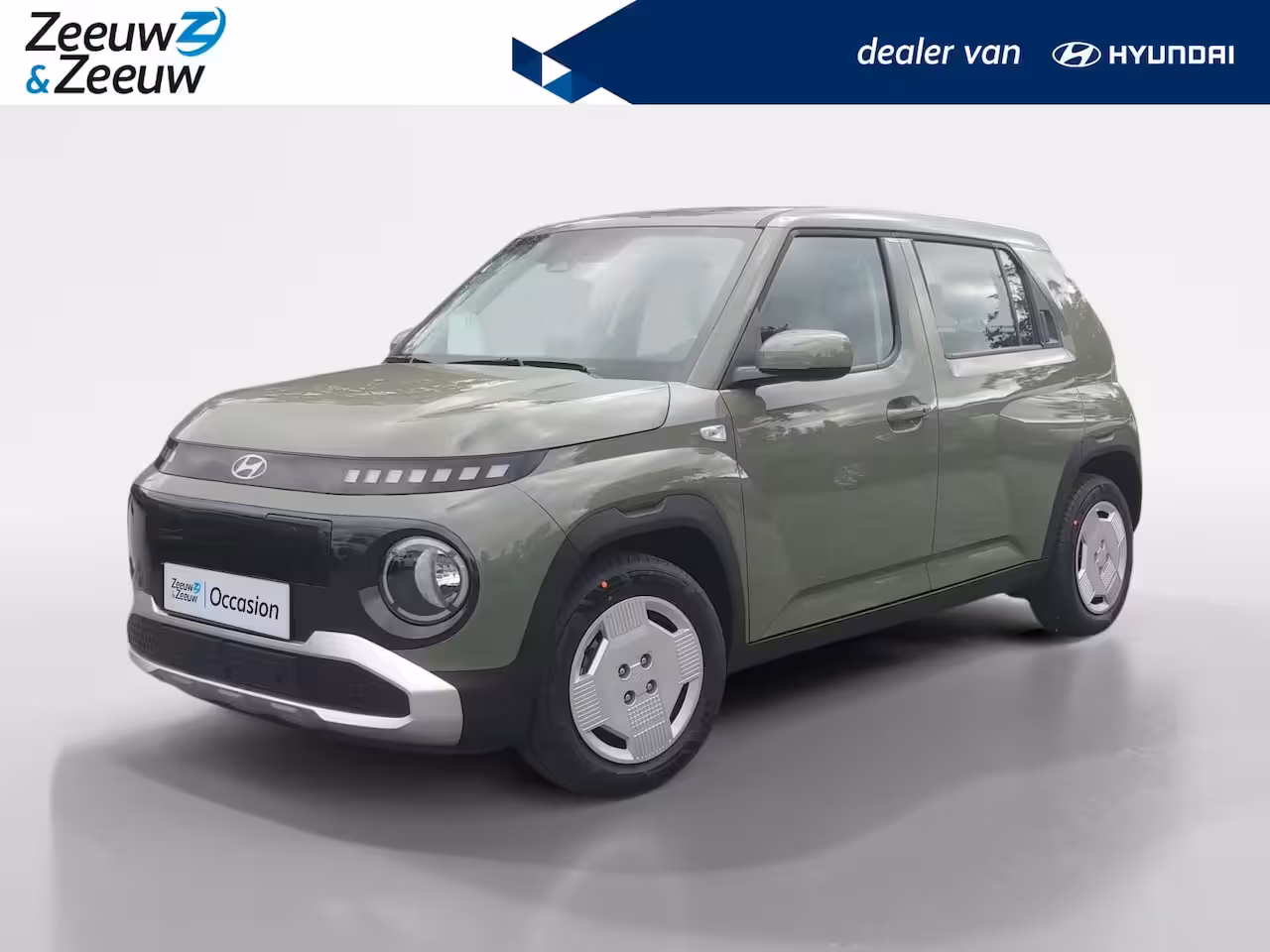 Hyundai Inster E-Motion 49 kWh | Groot accupakket |