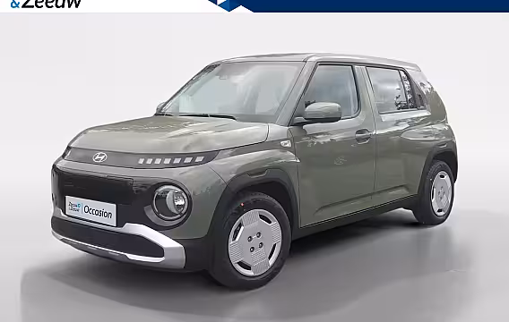 Hyundai Inster E-Motion 49 kWh | Groot accupakket |