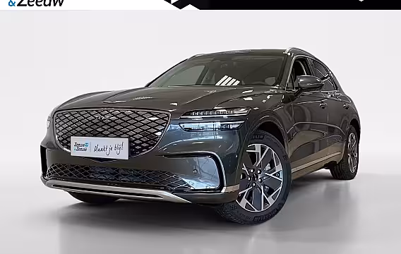 Genesis GV70 84 KWH | FIRST EDITION | DIRECT LEVERBAAR |