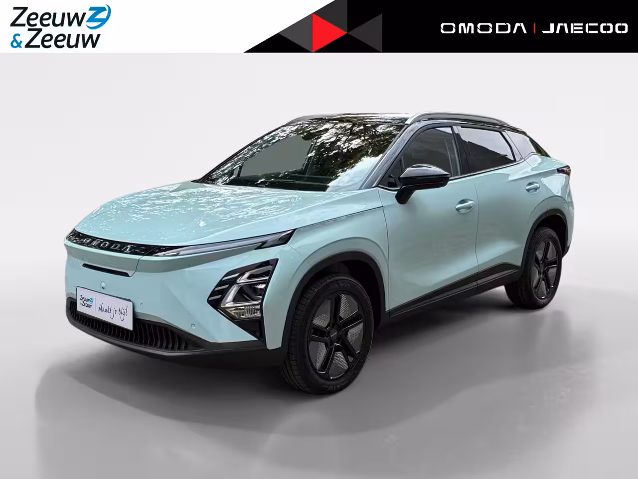 Omoda 5 5 EV Premium 61 kWh *SNEL LEVERBAAR*OP=OP