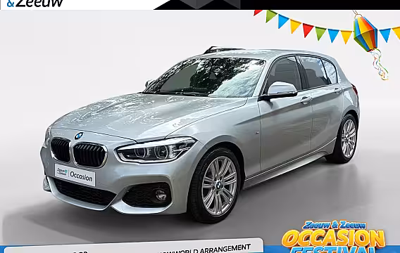 BMW 1-serie 118i Centennial Executive M PAKKET | AFNEEMBARE TREKHAAK | NAVI