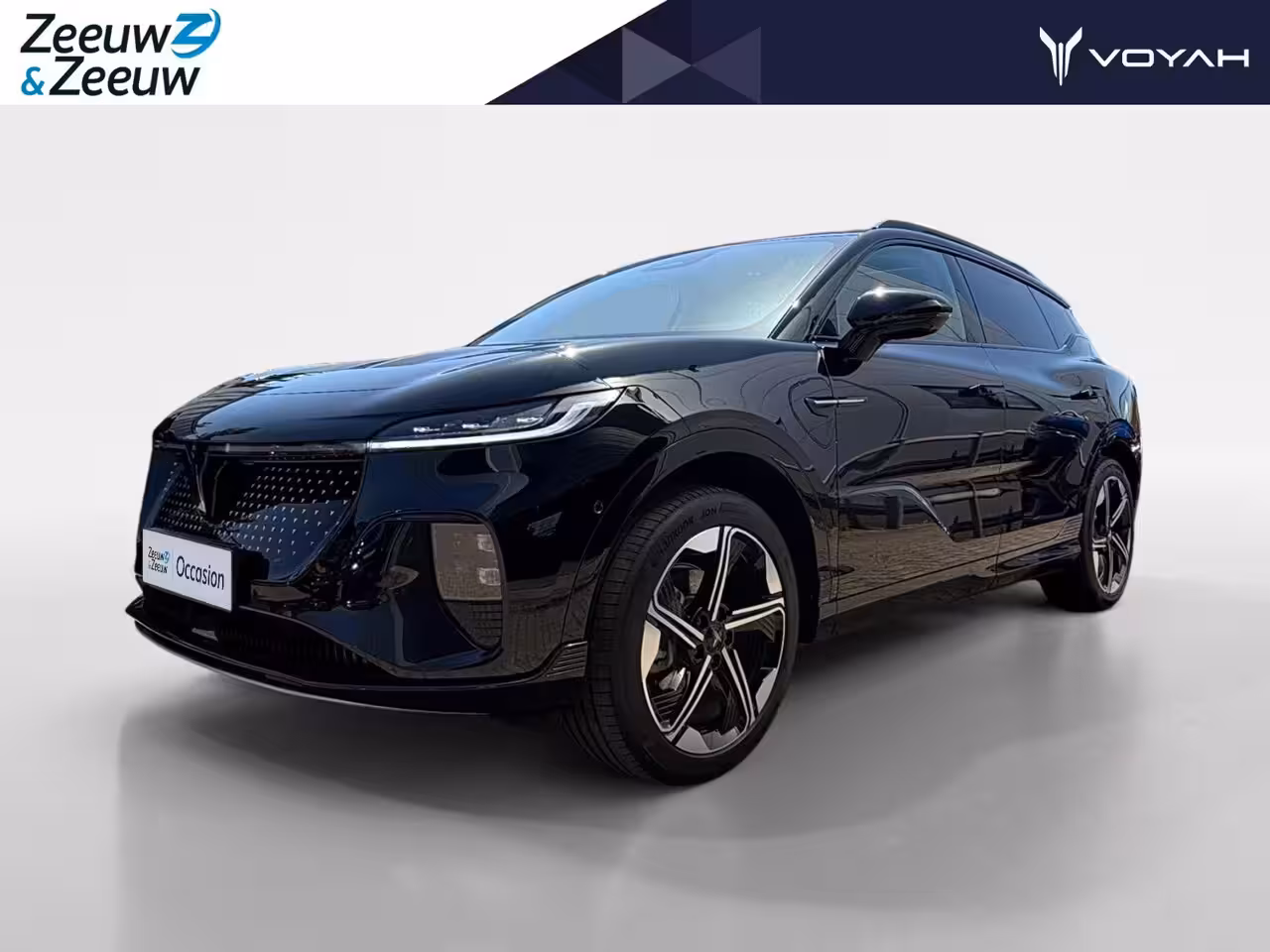 Voyah Courage Business Edition 80 kWh | Demo | Zeer compleet | 476 km range | Open dak | Stoel koeling &