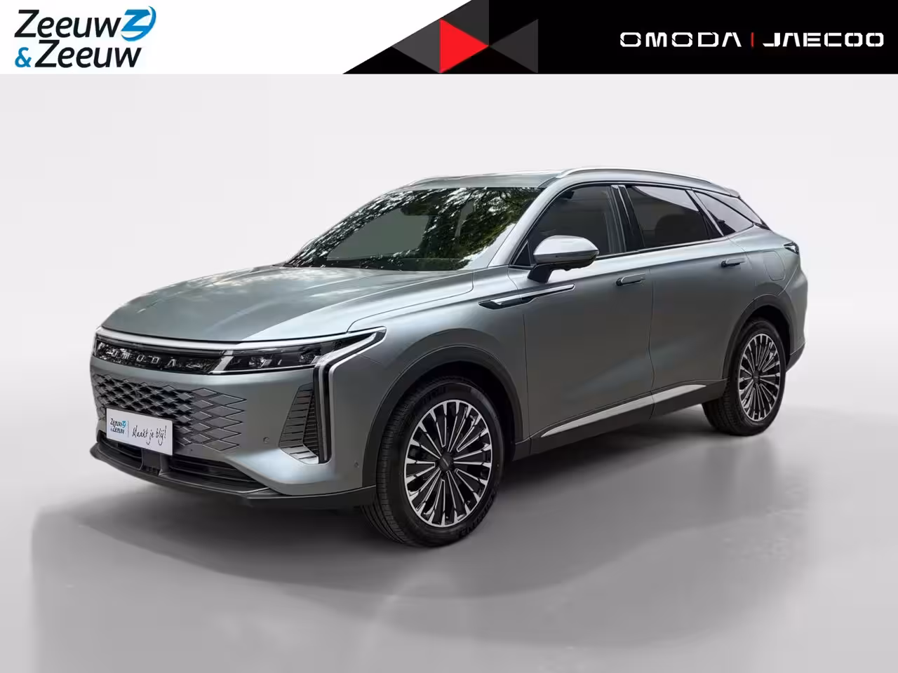 Omoda 9 9 1.5T-GDi SHS-P Premium 5p | AWD | Full Options