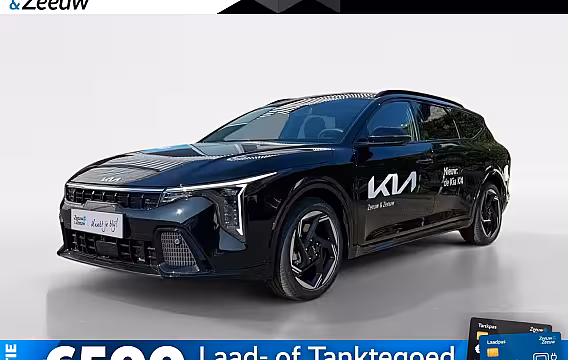 Kia K4 Sportswagon 1.0 T-GDi MHEV GT-Line Launch Edition | Schuif/kantel dak | Navigatie | Climate control |