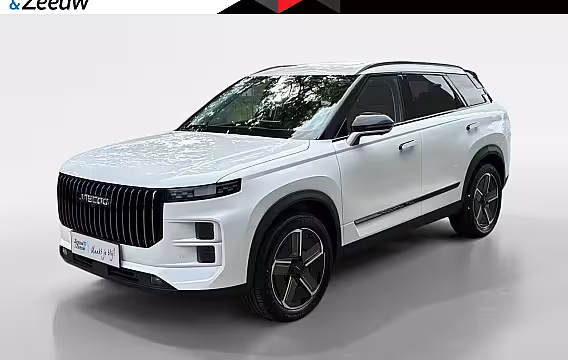 Jaecoo 7 1.5 TGDI SHS-P Exclusive | Nieuw uit voorraad | 90 km elektrisch rijbereik | Stoelverwarmi