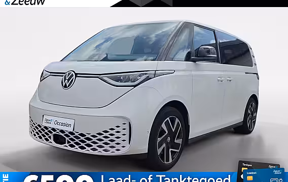 Volkswagen ID. Buzz Pro Advantage 77 kWh | Navigatie Pack | Keyless entry | Parkeercamera