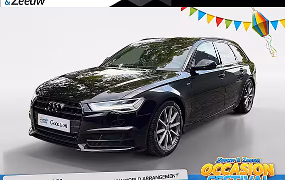 Audi A6 Avant 1.8 TFSI ultra S line Edition