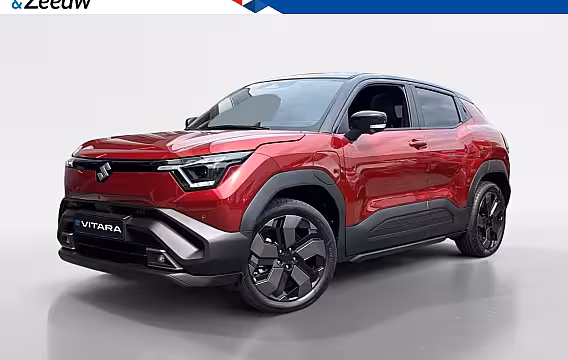 Suzuki e Vitara Style 61 kWh | DEMO | Direct leverbaar | Dodehoek detectie | Navigatie | Adaptieve cruise