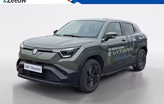 Suzuki e Vitara Select 61 kWh | DEMO | Direct leverbaar | Dodehoek detectie | Navigatie | Adaptieve cruise