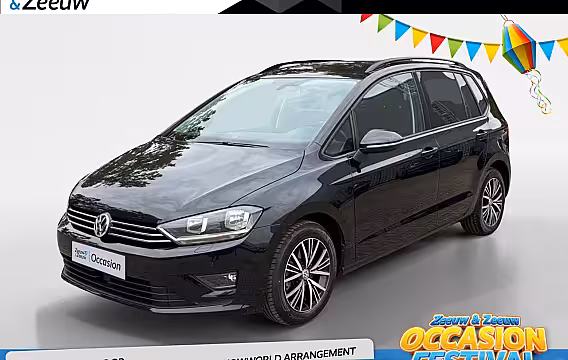 Volkswagen Golf Sportsvan 1.4 TSI Highline | Adaptive Cruise Control | Navigatie | Climate Control