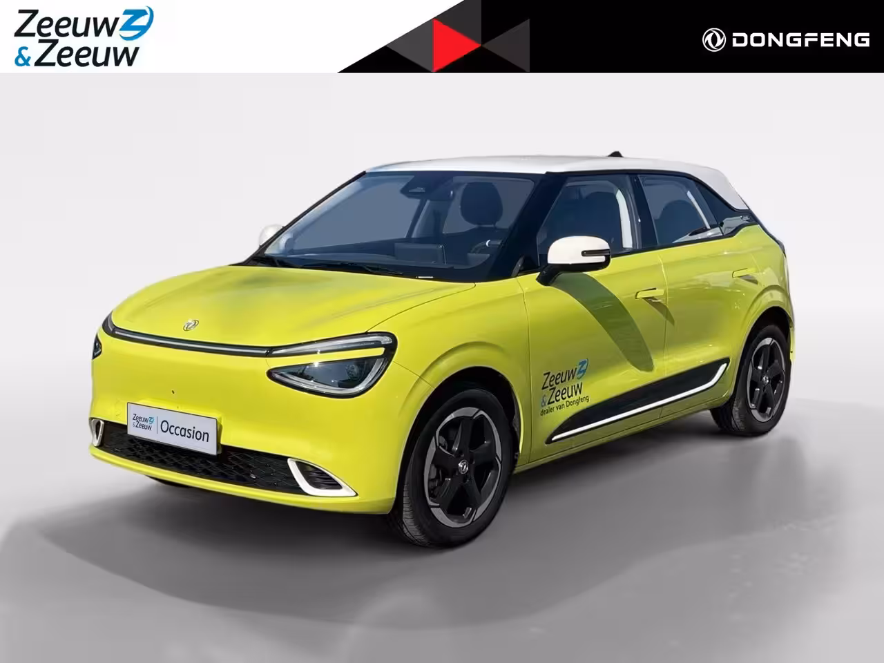 Dongfeng Box Launch Edition 42 kWh Demo | 310 km range | Zeer compleet | Apple Carplay/Android Auto| 7