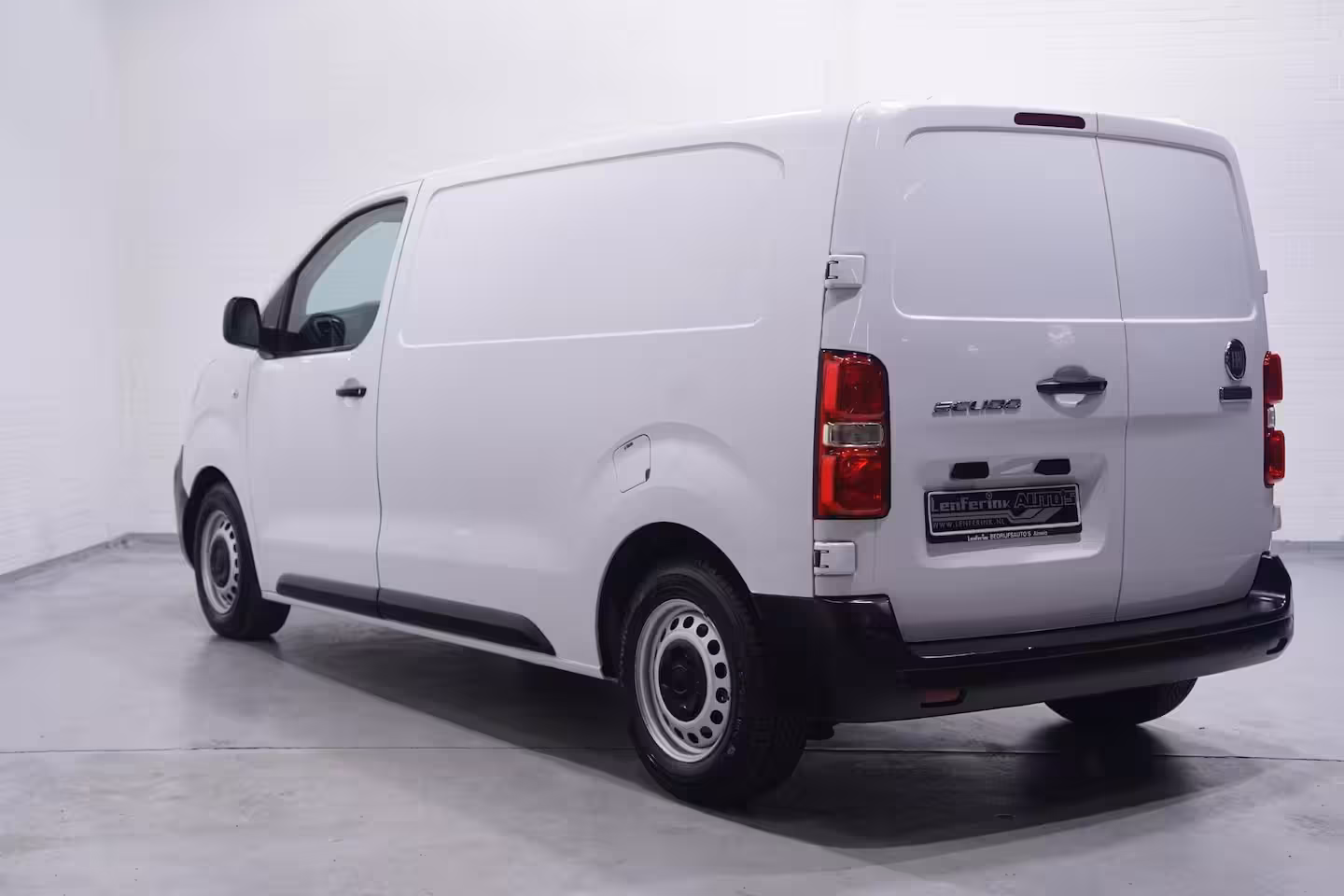 Fiat Scudo 2.0 MultiJet 145 pk L2H1 Airco, Apple Carplay Cruise Control, Laadruimte Pakket, PDC achte