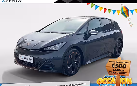 Cupra Born Impulse 62 kWh | Navigatie | Apple Carplay en Android Auto | Climate Control | Cruise Cont