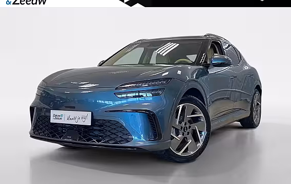Genesis GV60 84 KWH | PREMIUM | SUNROOF | B&O | DIRECT LEVERBAAR |