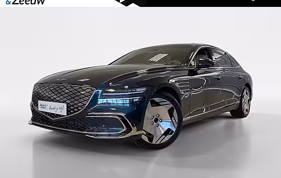 Genesis G80 94.5 KWH | 4WD | LUXURY | NAPPA | DIRECT LEVERBAAR