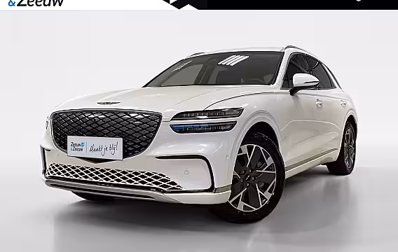 Genesis GV70 84 KWH | PREMIUM | COMFORT PACK | DIRECT LEVERBAAR |
