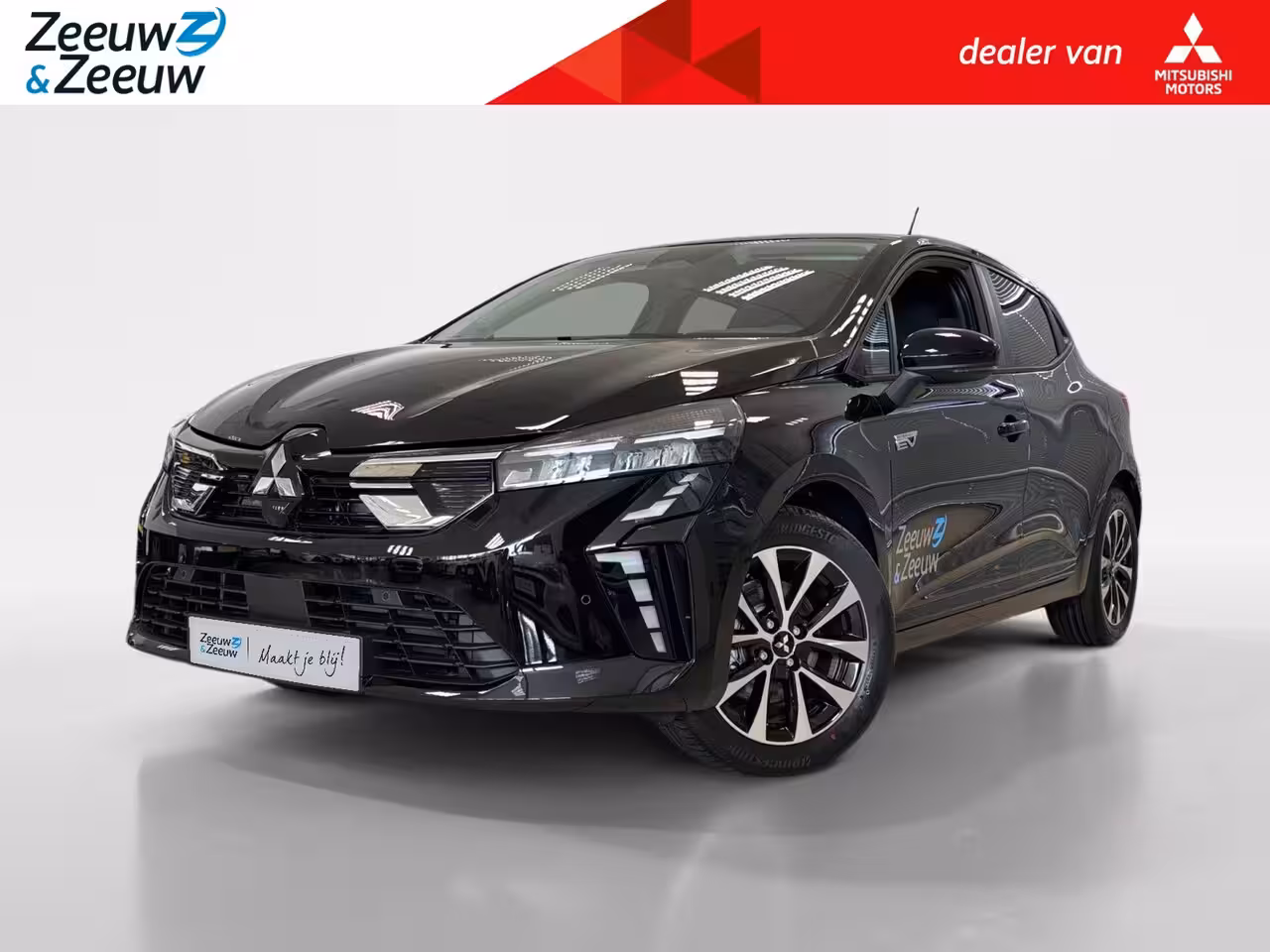 Mitsubishi Colt 1.6 HYBRID | INTENSE | | AUTOMAAT |