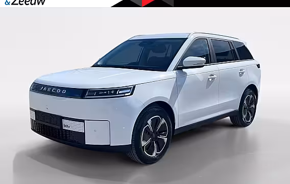 Jaecoo 5 5 EV Exclusive | Nieuw uit voorraad | Stoelverwarming-/ventilatie | Panorama dak | Leder |
