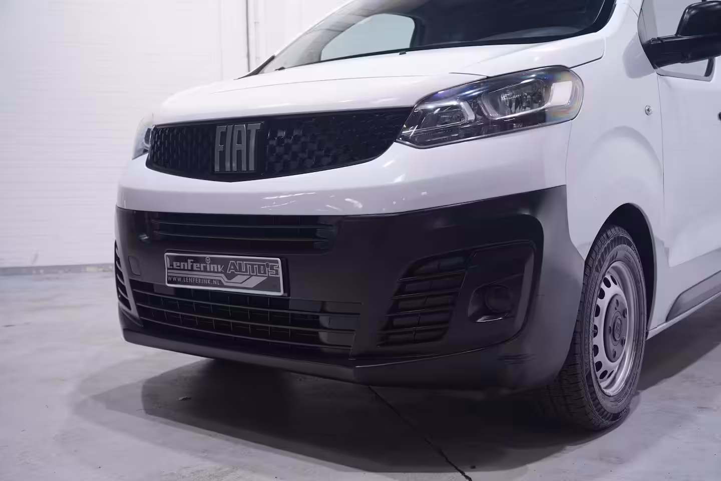 Fiat Scudo 2.0 MultiJet 145 pk L2H1 Airco, Apple Carplay Cruise Control, Laadruimte Pakket, PDC achte