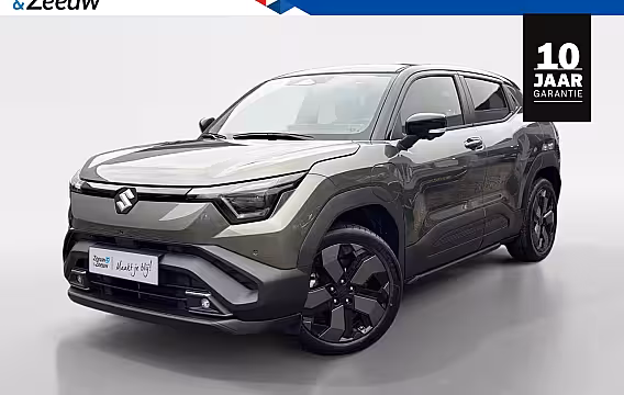 Suzuki e Vitara Style 61 kWh | Nieuw te bestellen | Panoramadak | 426km actieradius WLTP |