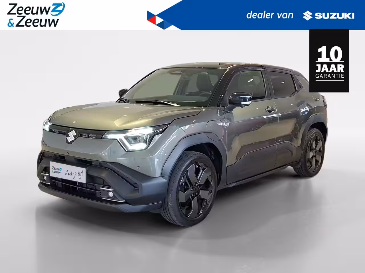 Suzuki e Vitara Style 61 kWh | €2000 euro inruil premie | V.a. €575 in de private lease | Tot 10 jaar gara