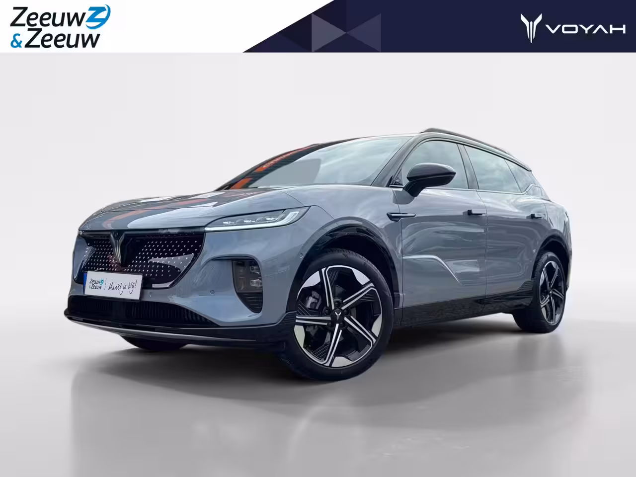 Voyah Courage Performance Edition 80 kWh | Demo | Zeer compleet | 435 pk |