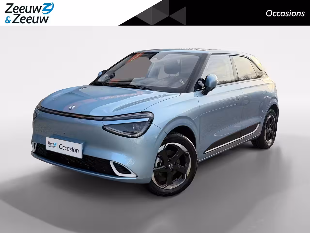 Dongfeng Box Launch Edition 42 kWh | Full Option | 360 Camera | Stoelverwarming & Stoelventilatie | App