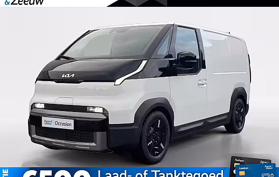 Kia PV5 L2H1 Plus 51.5 kWh | Stoel verwarming | Navigatie | Climate control | All-Season banden |