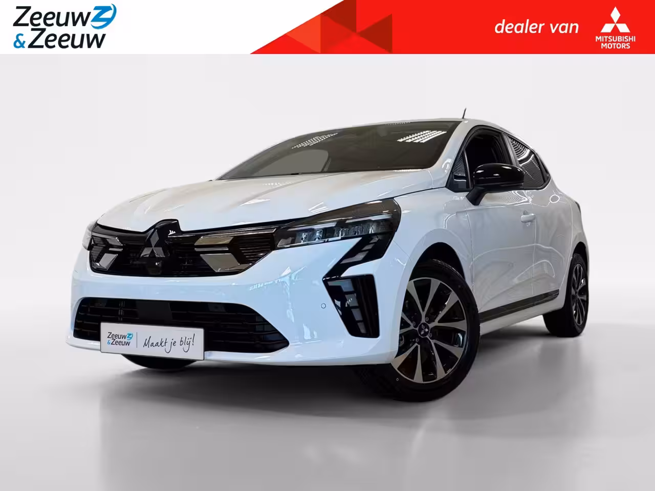 Mitsubishi Colt 1.0 TURBO | INTENSE | APPLE CARPLAY | CAMERA |