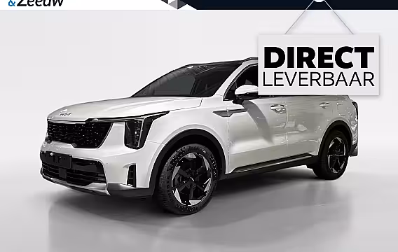 Kia Sorento 1.6 T-GDi Plug-in Hybrid 4WD DynamicPlusLine 7p | Glazen schuif-/kanteldak | BOSE premium