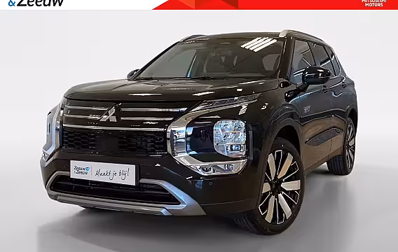 Mitsubishi Outlander 2.4 PHEV | INTENSE + | DIRECT LEVERBAAR | |ACTIEPRIJS INCL. € 6.000, - KORTING |