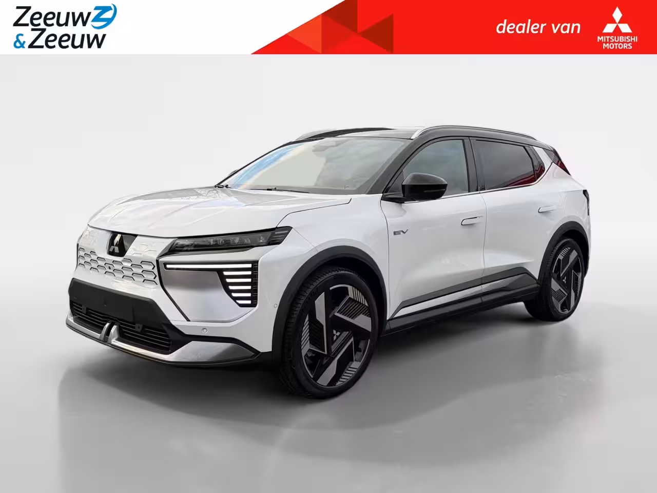 Mitsubishi Eclipse Cross Intense+ 87 kWh | ACTIEPRIJS INCL. € 4.000, - KORTING |