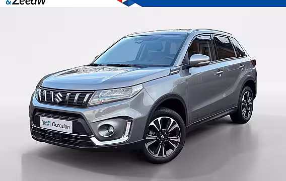 Suzuki Vitara 1.4 Boosterjet Style Smart Hybrid | Trekhaak | Dealer onderhouden | Navigatie | dodehoek d