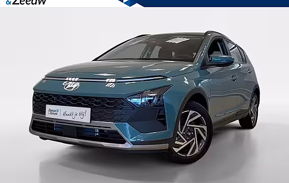 Hyundai Bayon 1.0 MILD HYBRID | COMFORT | NAVI | CAMERA |