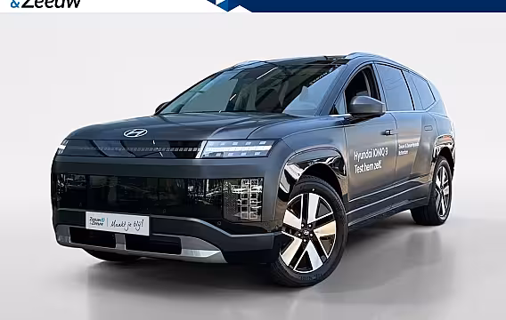 Hyundai IONIQ 9 CONNECT+ AWD | 7p | 110.3 kWH | DIRECT LEVERBAAR |