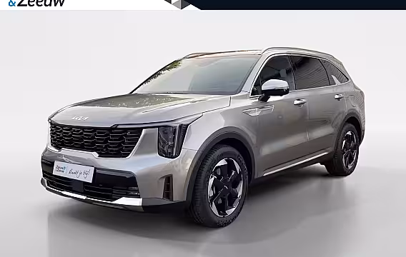 Kia Sorento 1.6 T-GDi Plug-in Hybrid 4WD ExecutiveLine 7p | Bel voor info | 253 pk | Head-up display |