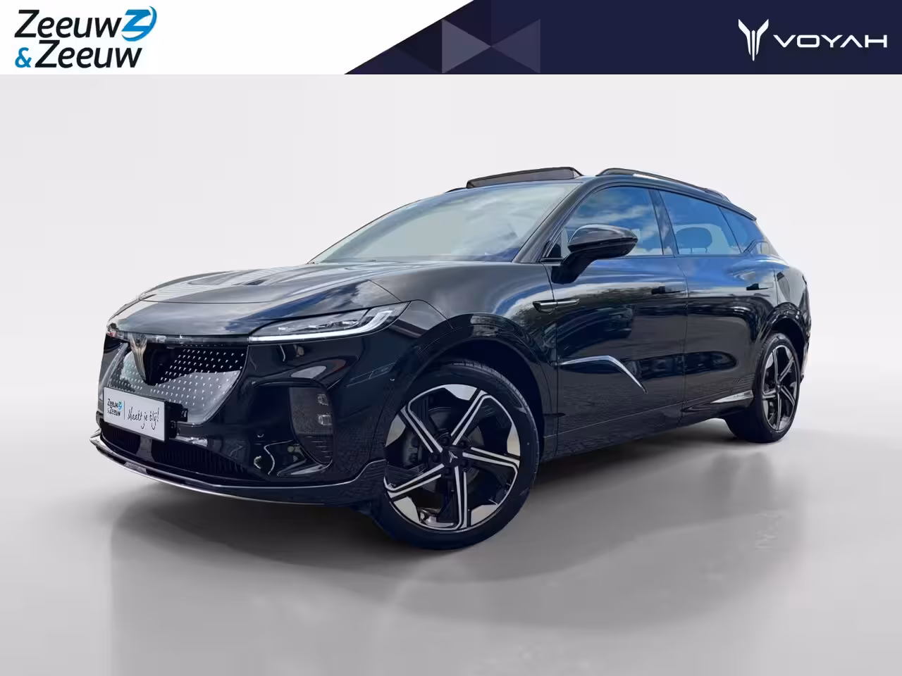Voyah Courage Business Edition 80 kWh | Direct Leverbaar | Nieuw model | Full Option |