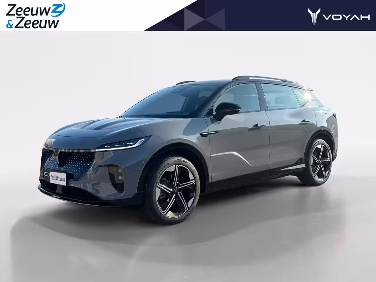 Voyah Courage Business Edition 80 kWh Full Option | Direct Leverbaar | Head Up Display | Stoel koeling,