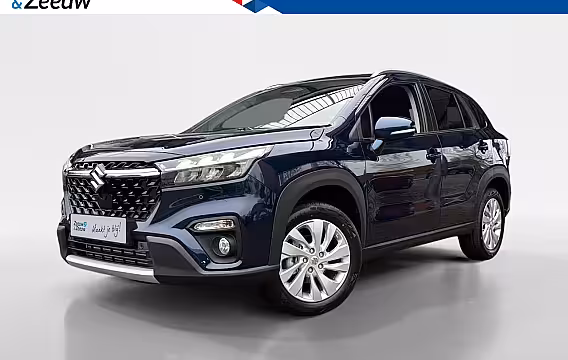 Suzuki S-Cross 1.4 Boosterjet Select Hybrid | Meerdere kleuren in bestelling | Navigatie | Camera | Parke