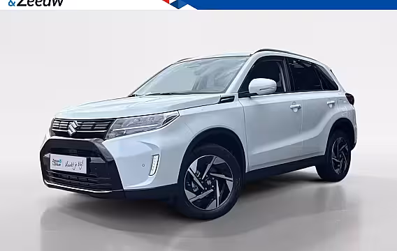 Suzuki Vitara 1.4 Boosterjet Style Smart Hybrid | Meerdere kleuren in bestelling | Actieprijs | Half led