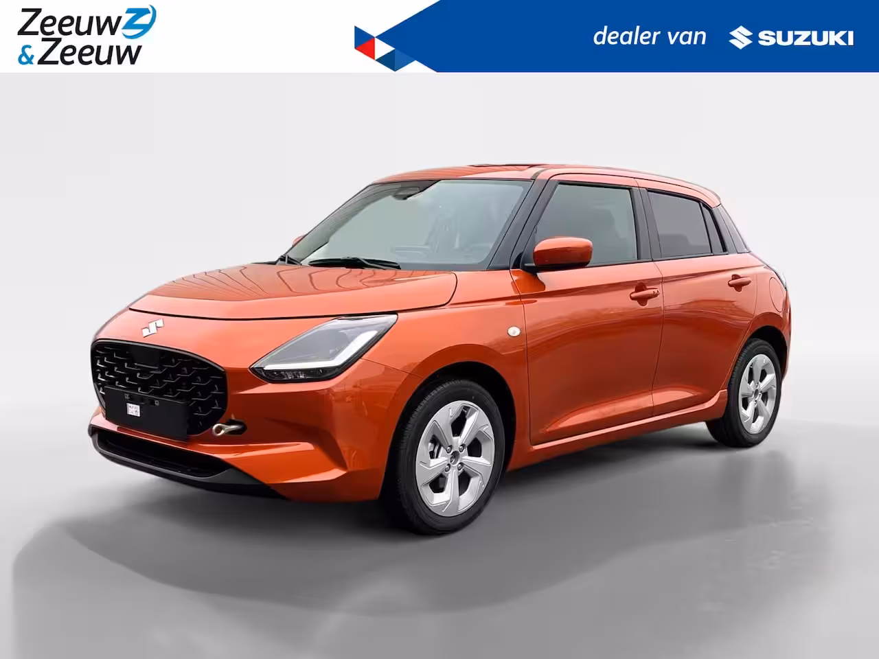Suzuki Swift 1.2 Select Smart Hybrid | Led verlichting | Smart entry systeem | Apple Carplay & Android