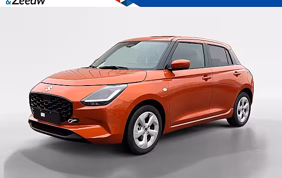 Suzuki Swift 1.2 Select Smart Hybrid | Led verlichting | Smart entry systeem | Apple Carplay & Android