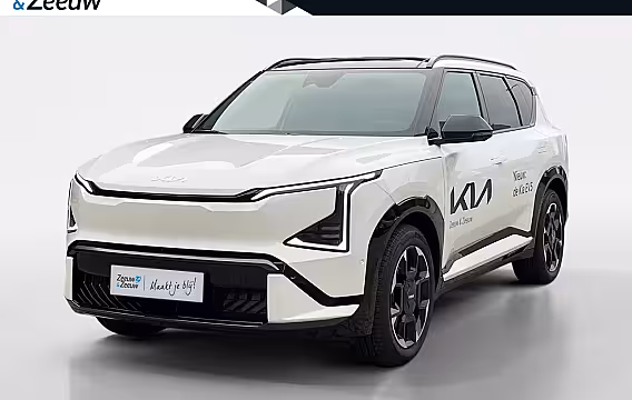 Kia EV5 GT-Line 81.4 kWh | Informeer naar beschikbaarheid | 505 km actieradius | 19" Inch velgen |