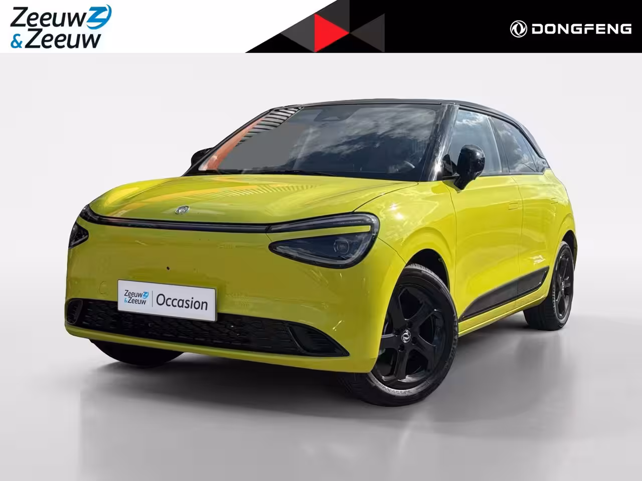 Dongfeng Box Launch Edition 42 kWh | Demo | Blacklime | Zeer compleet | meer dan 310 km range | 360 gra