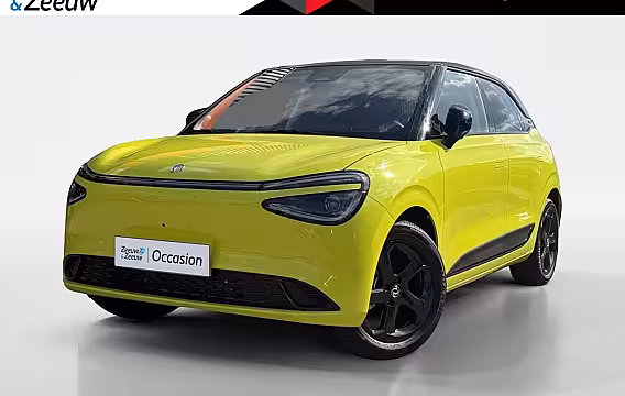 Dongfeng Box Launch Edition 42 kWh | Demo | Blacklime | Zeer compleet | meer dan 310 km range | 360 gra