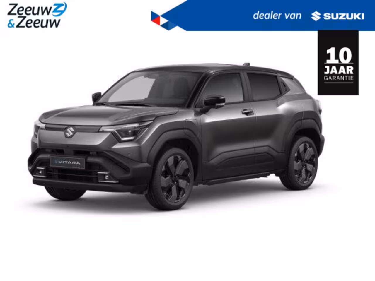 Suzuki e Vitara Select 61 kWh | €2000 euro inruil premie | V.a. €539 in de private lease | Tot 10 jaar gar