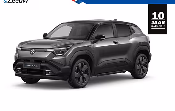 Suzuki e Vitara Select 61 kWh | €2000 euro inruil premie | V.a. €539 in de private lease | Tot 10 jaar gar
