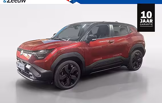 Suzuki e Vitara Style 61 kWh | €2000 euro inruil premie | V.a. €575 in de private lease | Tot 10 jaar gara