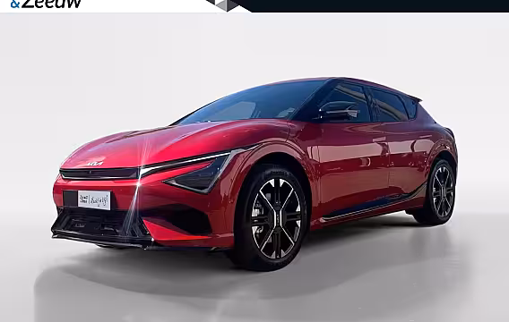 Kia EV6 GT-Line 84 kWh | Enkele kleuren op voorraad bel voor info | € 4000, - Inruilpremie | 560km